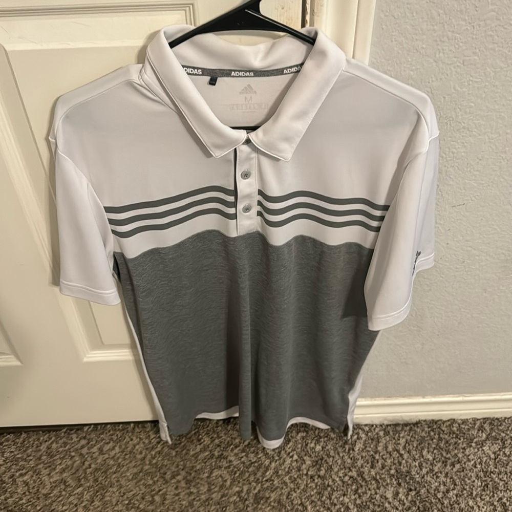Men’s Adidas Golf Shirt